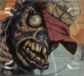 CD Terreur Twist: Reverb In Blood DIGI