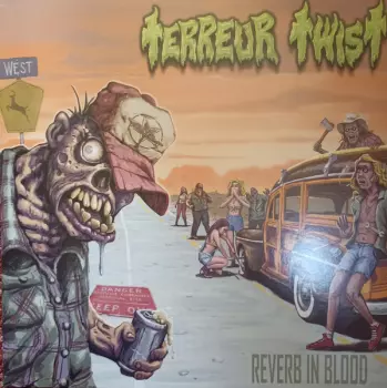 Terreur Twist: Reverb In Blood