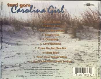 CD Terri Gore: Carolina Girl