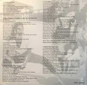 CD Terri Gore: It Don't Get Better Than This