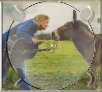 CD Terri Hendrix: Talk To A Human Project 5.3