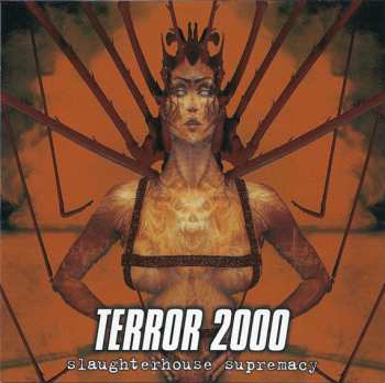 CD Terror 2000: Slaughterhouse Supremacy