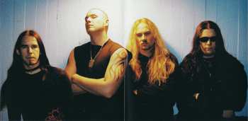 CD Terror 2000: Slaughterhouse Supremacy