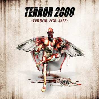 CD Terror 2000: Terror For Sale