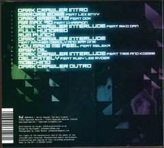 CD Terror Danjah: The Dark Crawler