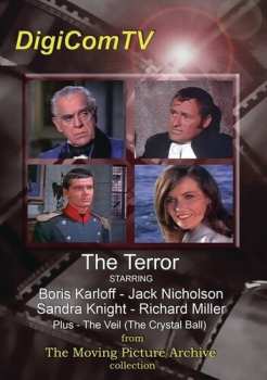 DVD Terror: Terror