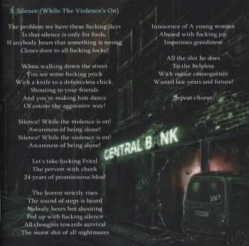 CD Terrordome: We'll Show You Mosh, Bitch! LTD