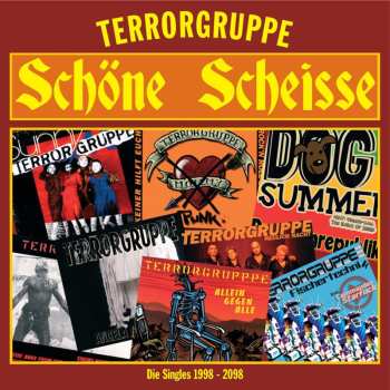 Album Terrorgruppe: Schöne Scheiße:die Singles 1998-2098