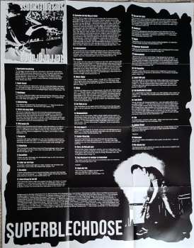 2LP/2CD/DVD/Set di cofanetti Terrorgruppe: Superblechdose LTD