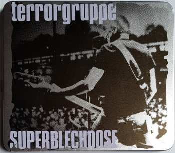 2LP/2CD/DVD/Set di cofanetti Terrorgruppe: Superblechdose LTD