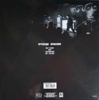 2LP/2CD/DVD/Set di cofanetti Terrorgruppe: Superblechdose LTD