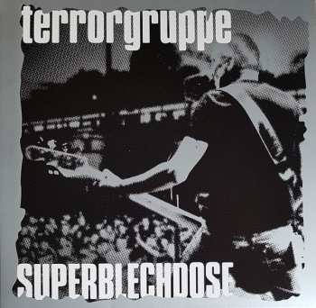 2LP/2CD/DVD/Set di cofanetti Terrorgruppe: Superblechdose LTD
