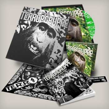 LP/CD/Set di cofanetti Terrorgruppe: Tiergarten LTD | CLR