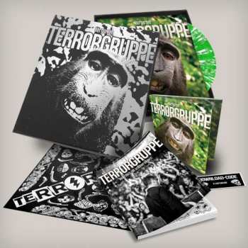 LP/CD/Set di cofanetti Terrorgruppe: Tiergarten LTD | CLR