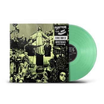LP Terrorizer: World Downfall CLR | LTD