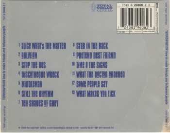 CD Terrorvision: How To Make Friends And Influence People