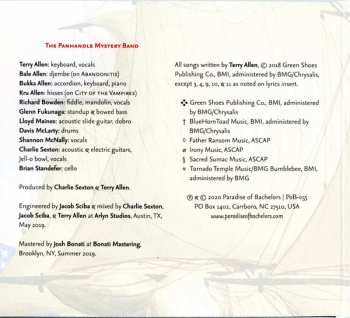 CD Terry Allen: Just Like Moby Dick