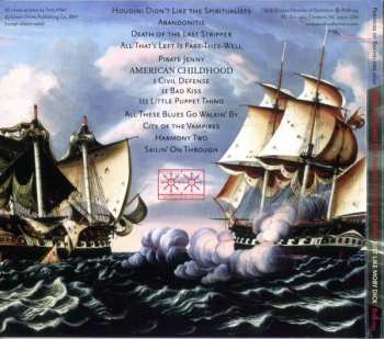 CD Terry Allen: Just Like Moby Dick