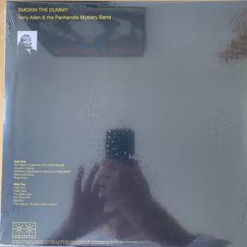 LP Terry Allen: Smokin The Dummy