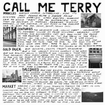 CD Terry: Call Me Terry
