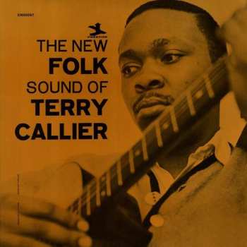 CD Terry Callier: The New Folk Sound Of Terry Callier