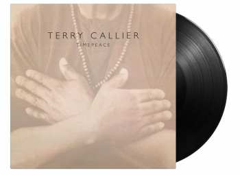 LP Terry Callier: Timepeace