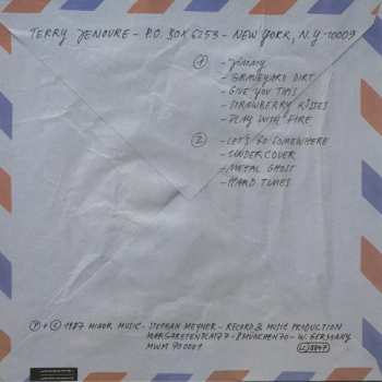 LP Terry Jenoure: Give You This