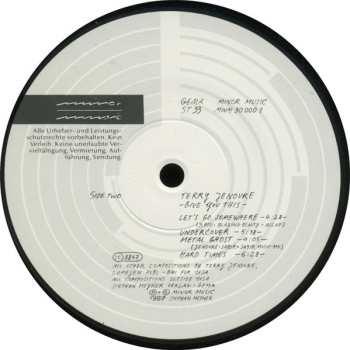 LP Terry Jenoure: Give You This