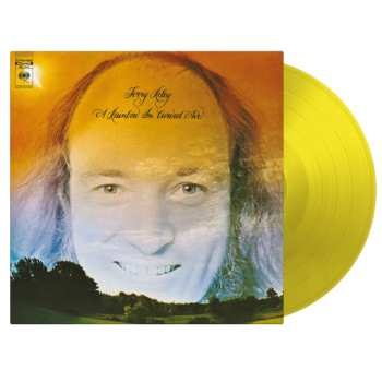 LP Terry Riley: A Rainbow In Curved Air (180g) (limited Numbered Edition) (translucent Yellow Vinyl)