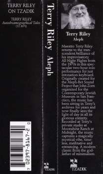 2CD Terry Riley: Aleph