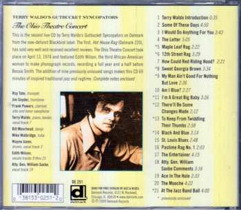 CD Edith Wilson: The Ohio Theatre Concert