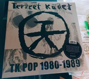 5LP/Set di cofanetti Terveet Kadet: TK POP 1980-1989 LTD