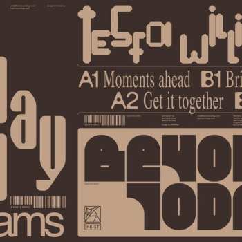LP Tesfa Williams: Beyond Today Ep