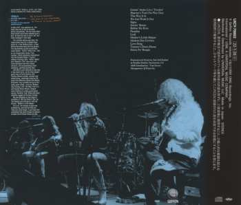 CD Tesla: Five Man Acoustical Jam = ファイヴ・マン・アコースティカル・ジャム LTD