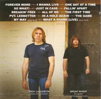 CD Tesla: Forever More