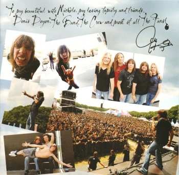 CD Tesla: Forever More