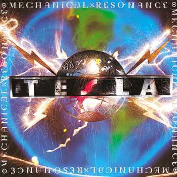 CD Tesla: Mechanical Resonance = メカニカル・レゾナンス LTD