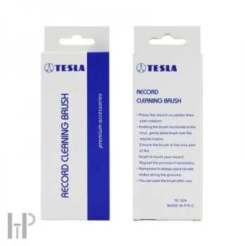 Audiotechnica Tesla Nylon Record Cleaning Brush