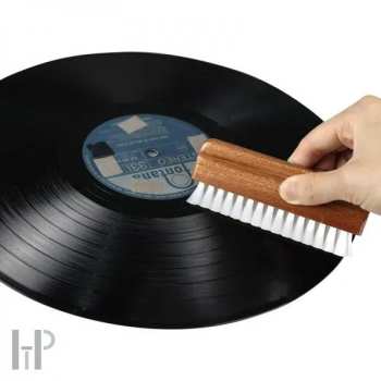 Audiotechnica Tesla Nylon Record Cleaning Brush