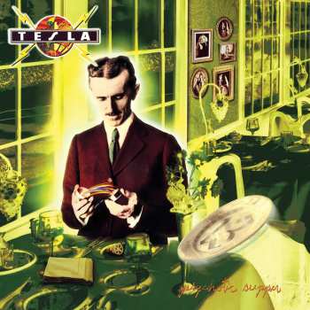 2LP Tesla: Psychotic Supper