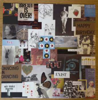 LP Tess Parks: And Those Who Were Seen Dancing DLX