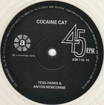 LP Anton Newcombe: Cocaine Cat LTD | NUM