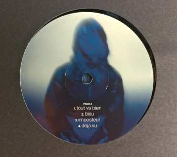 LP/CD Tessae: Sérendipité