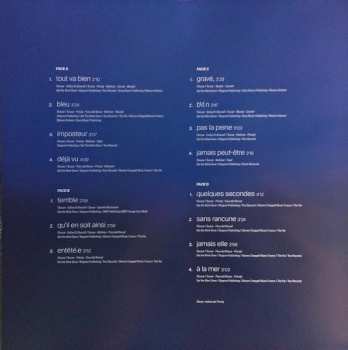 LP/CD Tessae: Sérendipité