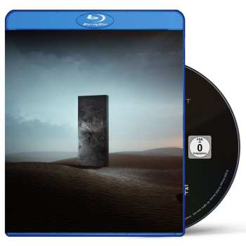 Blu-ray Tesseract: Portal