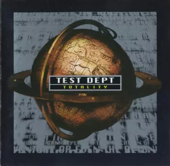Test Dept.: Totality