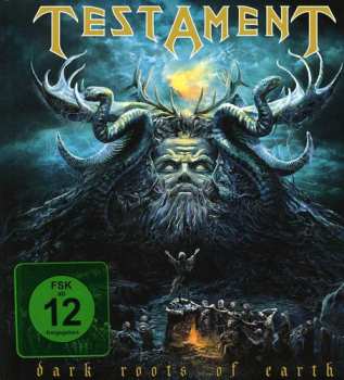 CD/DVD Testament: Dark Roots Of Earth DIGI