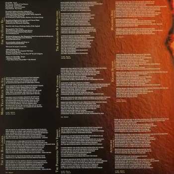 LP Testament: The Formation Of Damnation LTD