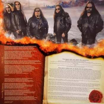 LP Testament: The Formation Of Damnation LTD