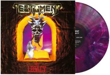 LP Testament: The Legacy CLR